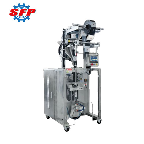  Pouch Liquid Filling Machine